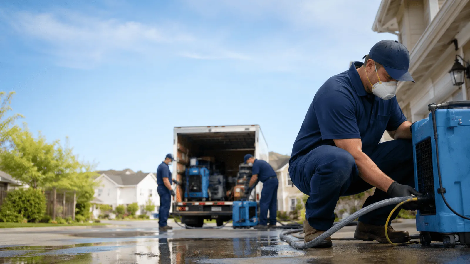 Trusted residential crawlspace mold remediation services in Nazareth, MI
